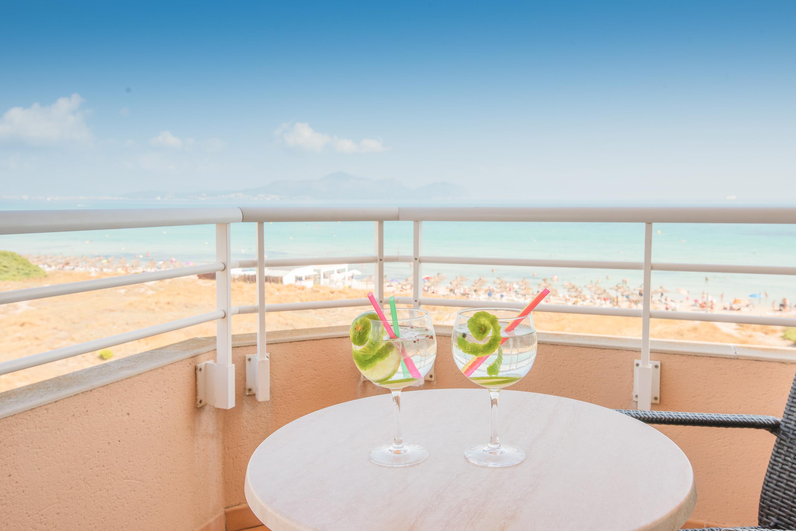 Dunes Platja Hotel apartamentowy