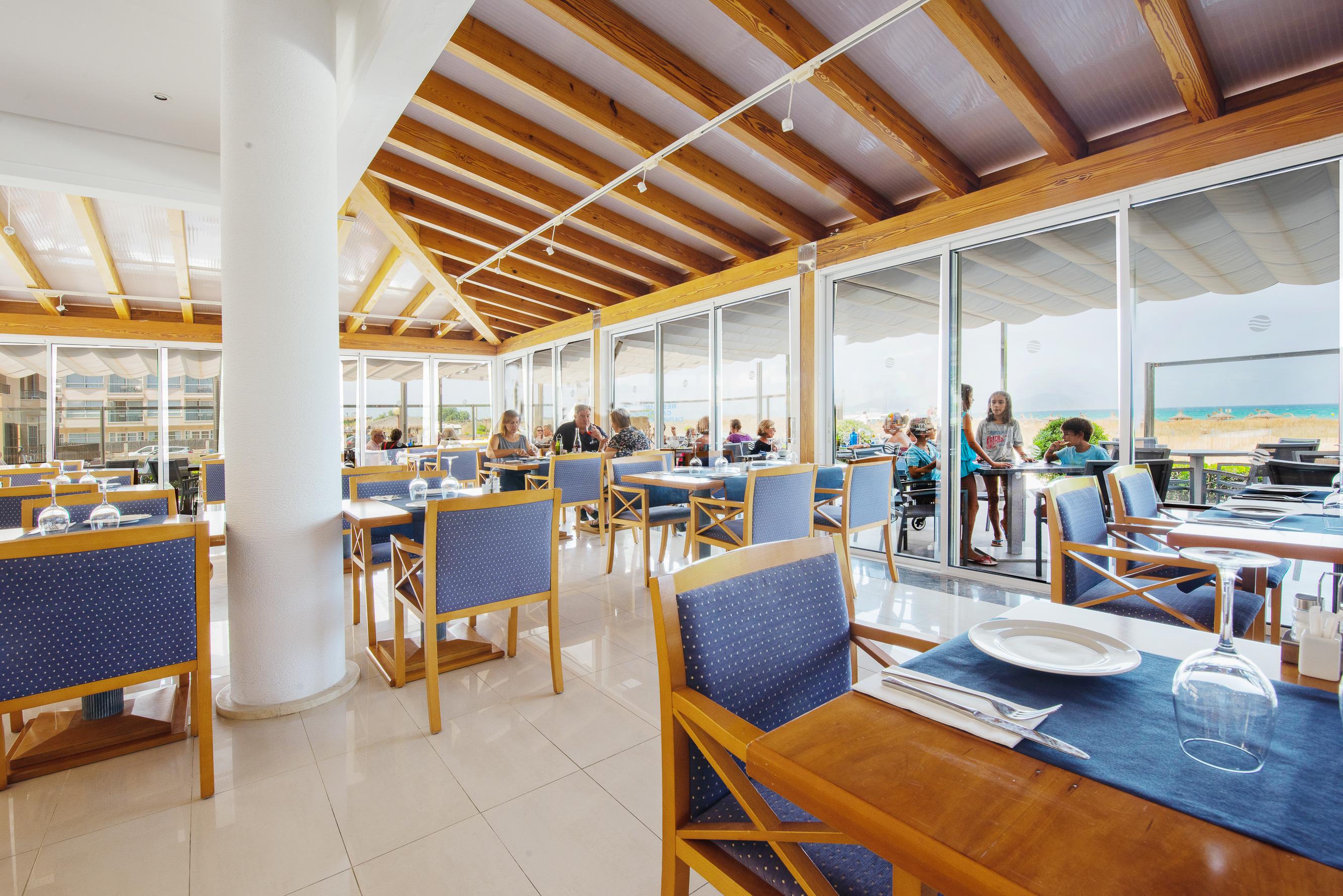 Hotel apartamentowy Dunes Platja 4*